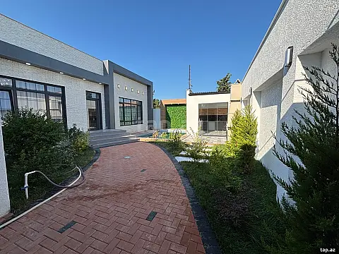 Satılır 4 otaqlı həyət evi 180 m² — Bakı, Mərdəkan 4 otaq 180.00 m²