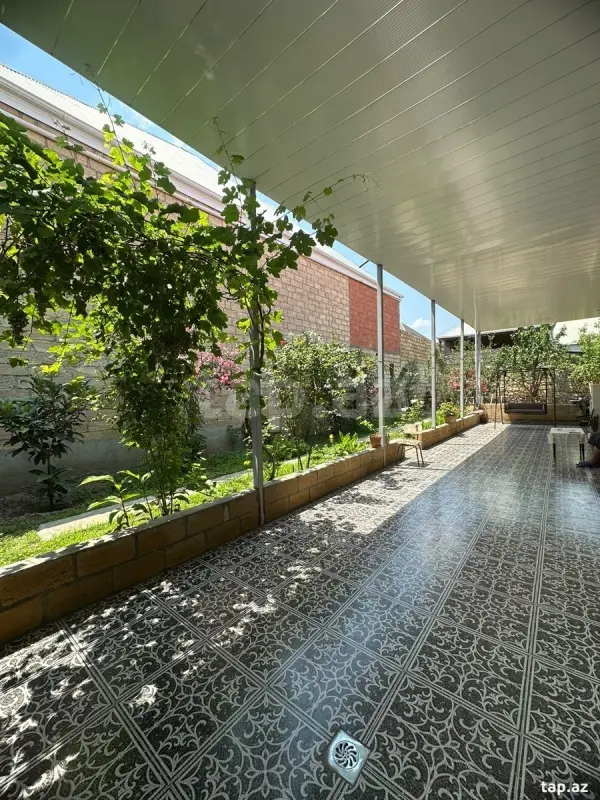 Satılır 4 otaqlı həyət evi 130 m²