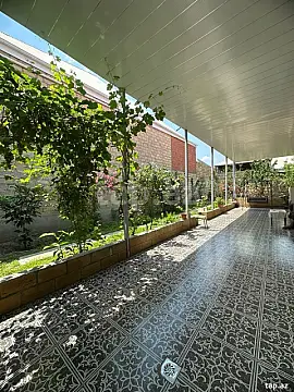 Satılır 4 otaqlı həyət evi 130 m² — Gəncə 4 otaq 130.00 m²