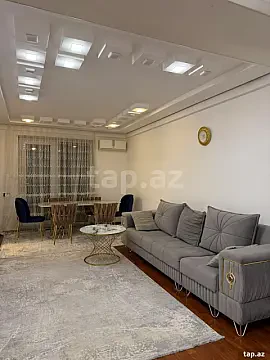 Kirayə verilir 4 otaqlı mənzil 100 m² — Bakı, Bayıl 4 otaq 100.00 m²