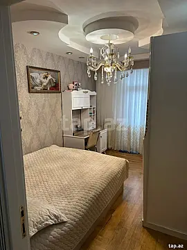 Satılır 3 otaqlı yeni tikili 115 m² — Bakı, Bakıxanov 3 otaq 115.00 m²