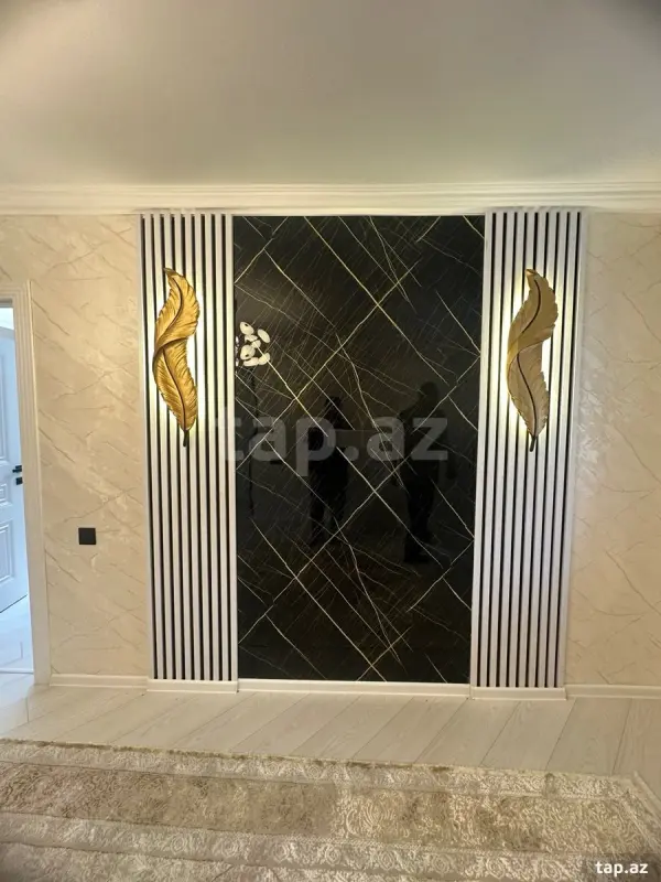 Satılır 2 otaqlı mənzil 47 m²