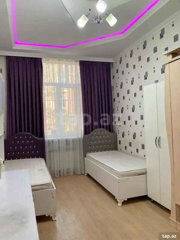 Kirayə verilir 3 otaqlı mənzil 75 m²