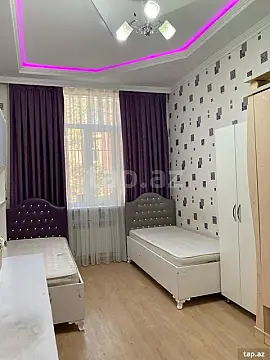 Kirayə verilir 3 otaqlı mənzil 75 m² — Bakı, Nəsimi 3 otaq 75.00 m²