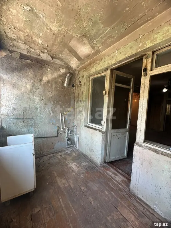 Satılır 2 otaqlı mənzil 48 m²