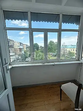 Kirayə verilir 2 otaqlı mənzil 48 m² — Gəncə 2 otaq 48.00 m²
