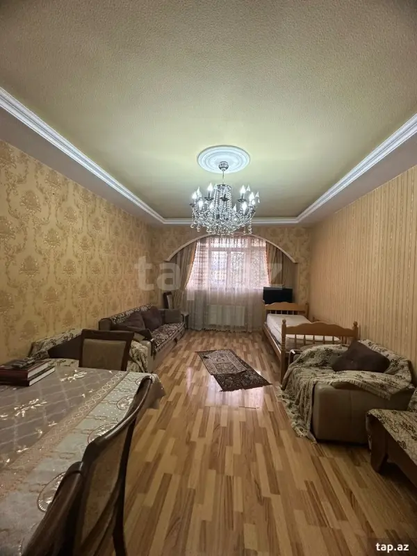 Kirayə verilir 3 otaqlı mənzil 55 m²