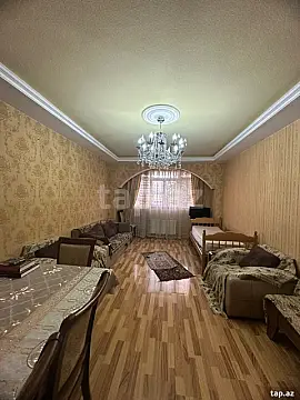 Kirayə verilir 3 otaqlı mənzil 55 m² — Gəncə 3 otaq 55.00 m²