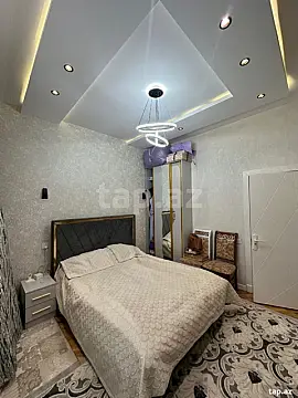 Satılır 2 otaqlı yeni tikili 54 m² — Bakı 2 otaq 54.00 m²