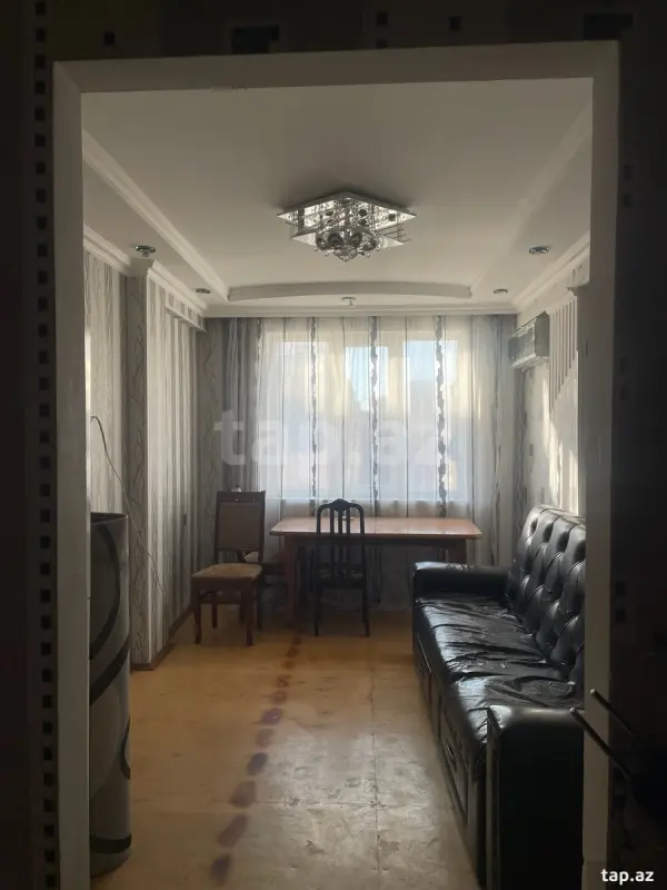 Kirayə verilir 2 otaqlı mənzil 36 m²