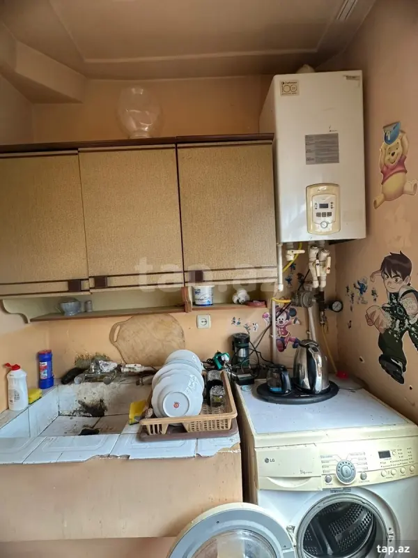 Satılır 4 otaqlı həyət evi 140 m²