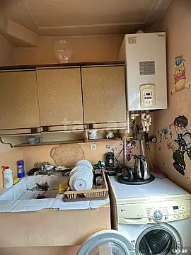 Satılır 4 otaqlı həyət evi 140 m² — Gəncə 4 otaq 140.00 m²