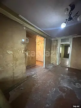 Kirayə verilir 2 otaqlı mənzil 45 m² — Gəncə 2 otaq 45.00 m²