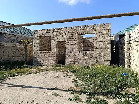 Satılır 3 otaqlı həyət evi 100 m² — Bakı, Binə 3 otaq 100.00 m²