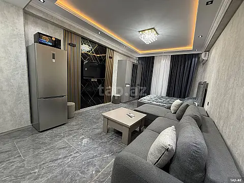 Kirayə verilir 1 otaqlı yeni tikili 45 m² — Astara 1 otaq 45.00 m²