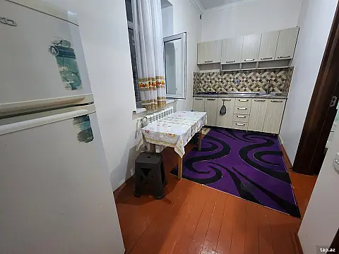 Kirayə verilir 2 otaqlı həyət evi 50 m² — Bakı, Bayıl 2 otaq 50.00 m²