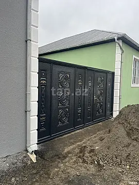 Satılır 3 otaqlı həyət evi 127 m² — Zaqatala 3 otaq 127.00 m²