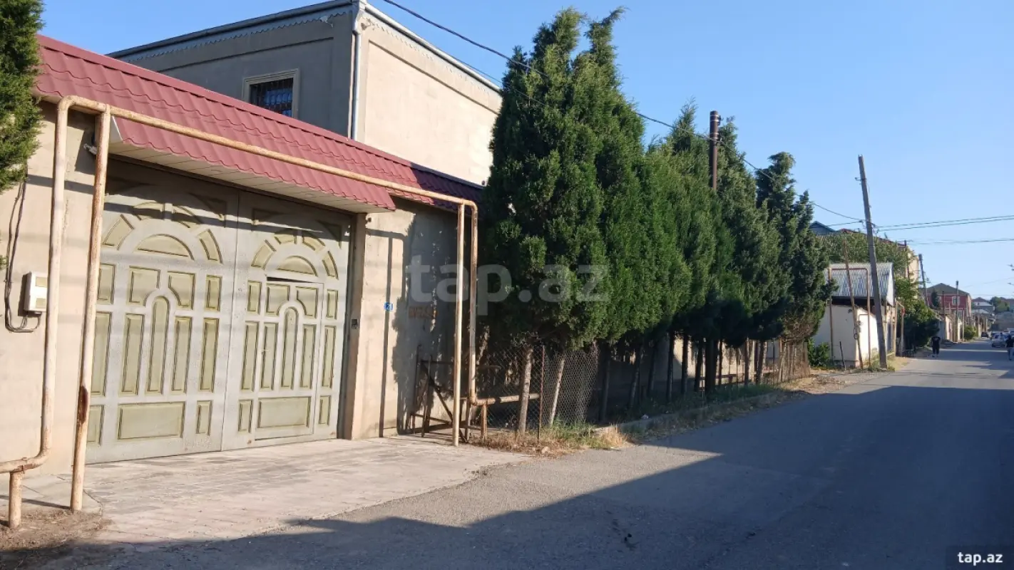 Satılır 6 otaqlı həyət evi 290 m²