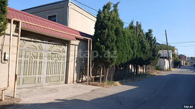 Satılır 6 otaqlı həyət evi 290 m² — Bakı 6 otaq 290.00 m²