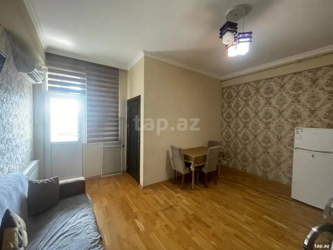 Kirayə verilir 2 otaqlı yeni tikili 50 m²