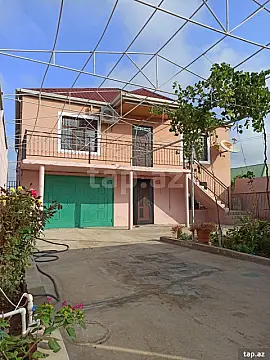 Satılır 5 otaqlı həyət evi 160 m² — Bakı, Ramana 5 otaq 160.00 m²