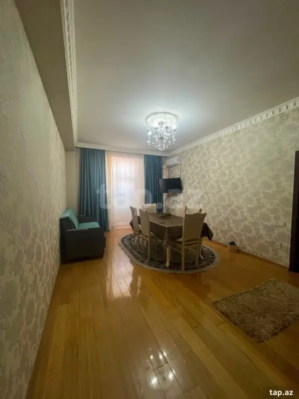 Kirayə verilir 2 otaqlı yeni tikili 60 m²