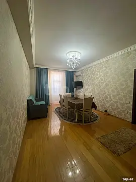 Kirayə verilir 2 otaqlı yeni tikili 60 m² — Sumqayıt 2 otaq 60.00 m²