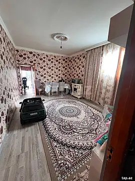 Satılır 3 otaqlı həyət evi 100 m² — Bakı 3 otaq 100.00 m²