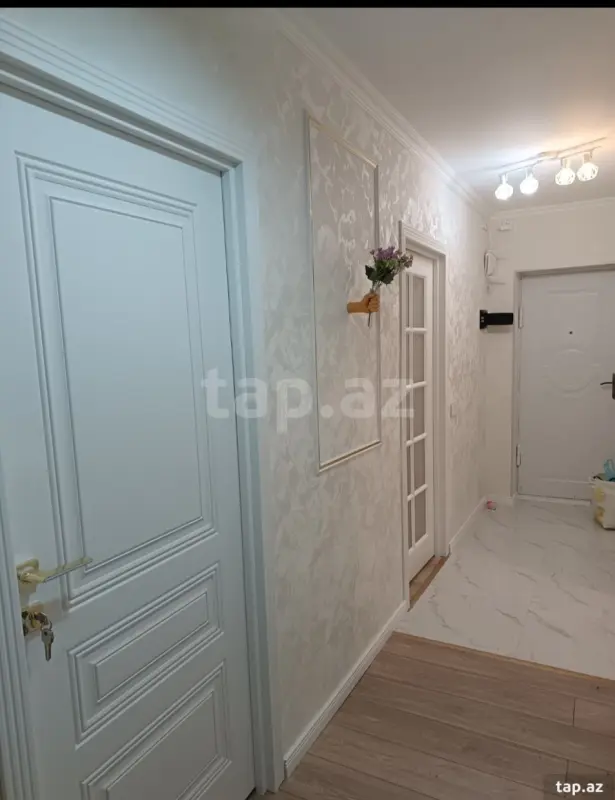 Kirayə verilir 3 otaqlı mənzil 80 m²