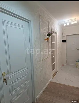 Kirayə verilir 3 otaqlı mənzil 80 m² — Bakı, İnşaatçılar 3 otaq 80.00 m²