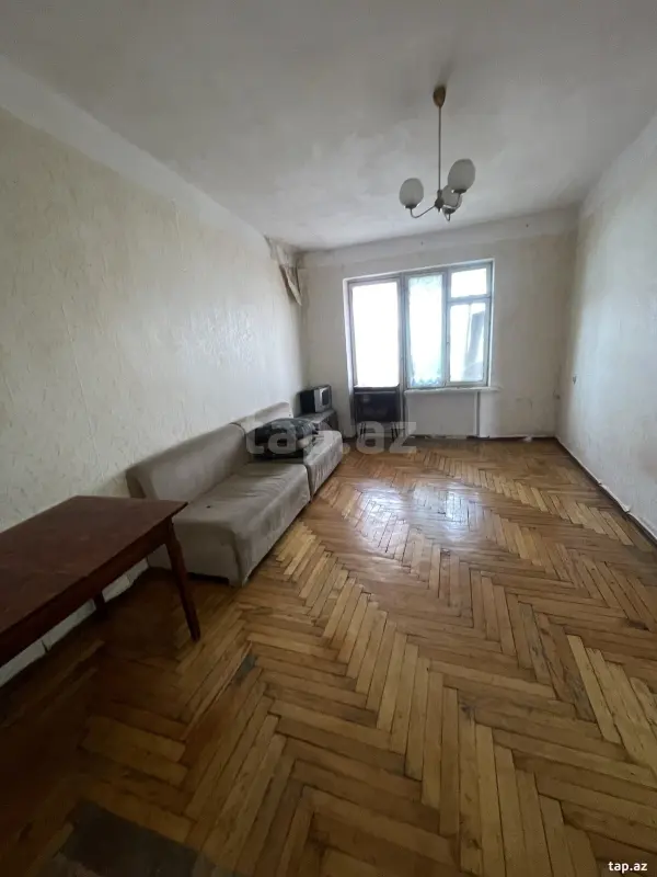 Satılır 3 otaqlı mənzil 63 m²