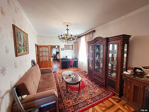Satılır 3 otaqlı mənzil 59 m² — Bakı 3 otaq 59.00 m²