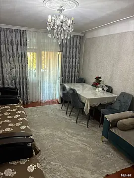 Satılır 2 otaqlı mənzil 55 m² — Sumqayıt 2 otaq 55.00 m²