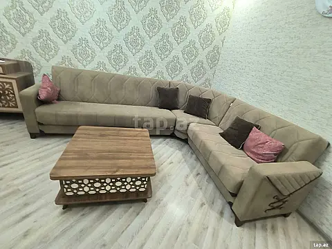 Kirayə verilir 4 otaqlı həyət evi 140 m² — Bakı 4 otaq 140.00 m²