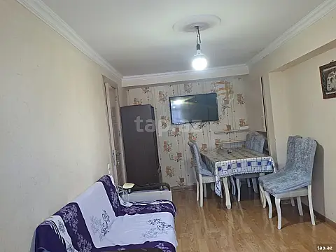 Satılır 2 otaqlı mənzil 50 m² — Bakı 2 otaq 50.00 m²