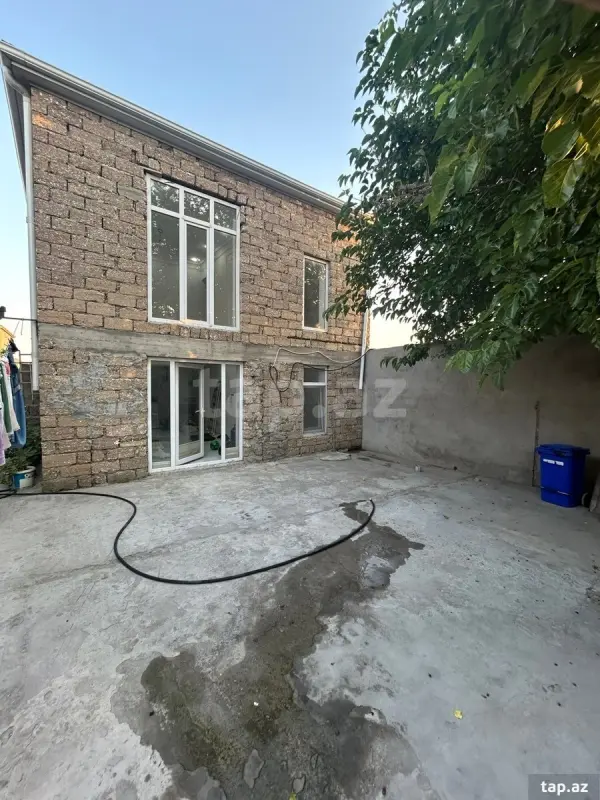 Satılır 3 otaqlı həyət evi 90 m²