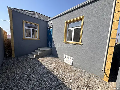 Satılır 3 otaqlı həyət evi 85 m² — Bakı, Binə 3 otaq 85.00 m²