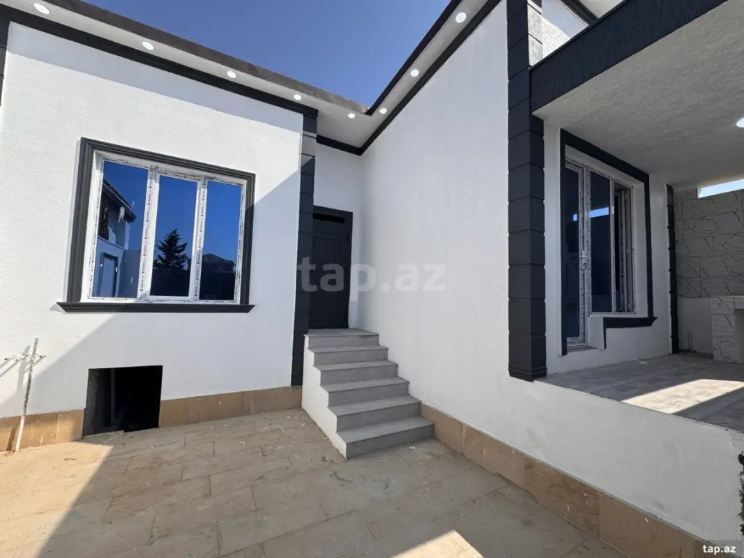 Satılır 3 otaqlı həyət evi 85 m²