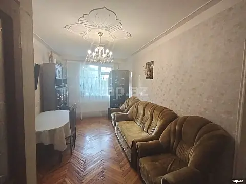 Satılır 4 otaqlı mənzil 80 m² — Sumqayıt 4 otaq 80.00 m²