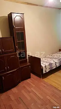 Kirayə verilir 1 otaqlı mənzil 30 m² — Bakı, Nərimanov 1 otaq 30.00 m²
