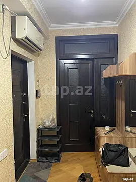 Kirayə verilir 2 otaqlı yeni tikili 80 m² — Bakı 2 otaq 80.00 m²