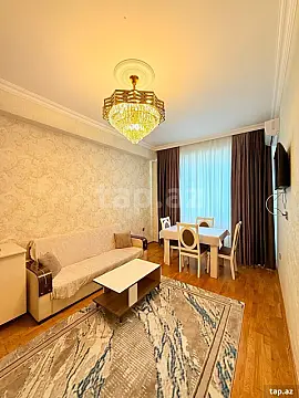 Satılır 2 otaqlı yeni tikili 44 m² — Xırdalan, Xırdalan 2 otaq 44.00 m²