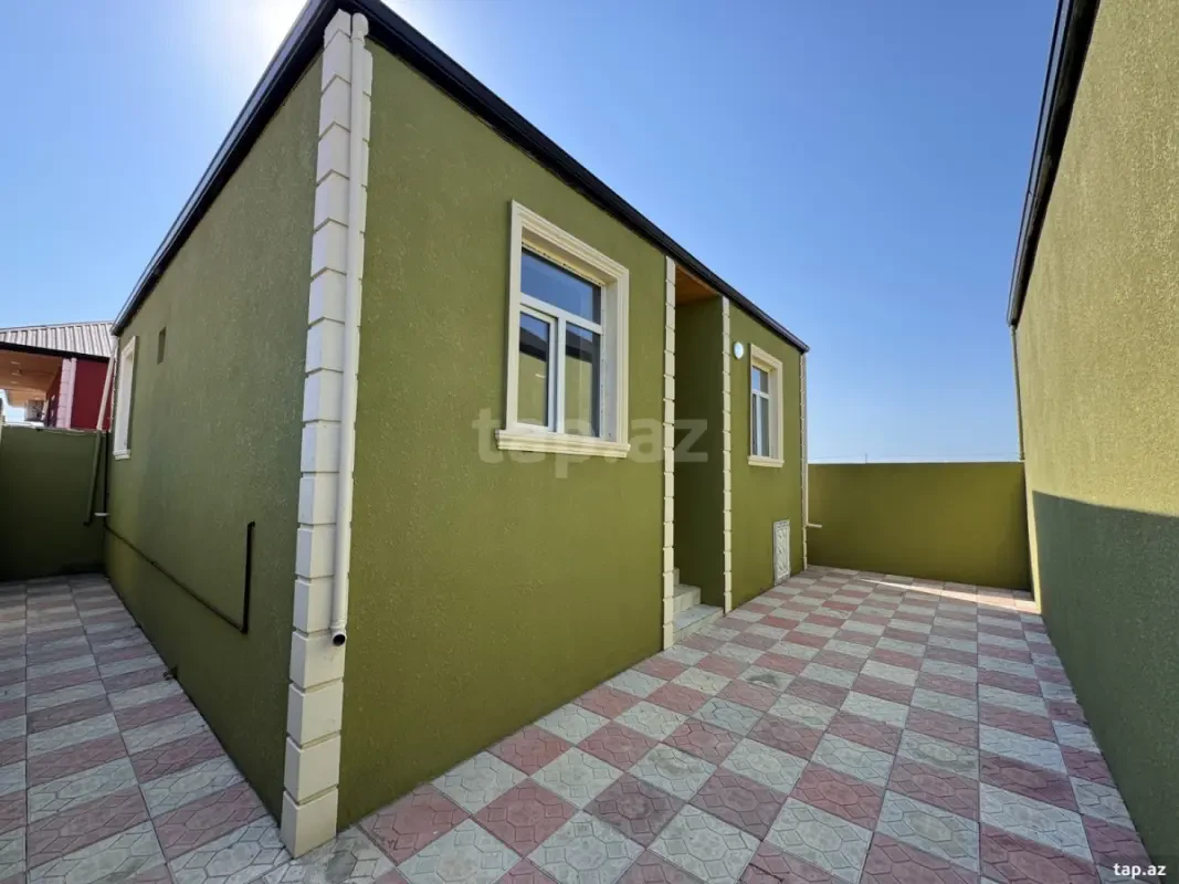 Satılır 3 otaqlı həyət evi 81 m²