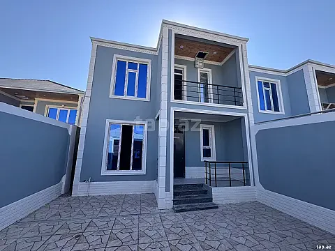 Satılır 3 otaqlı həyət evi 145 m² — Bakı, Binə 3 otaq 145.00 m²