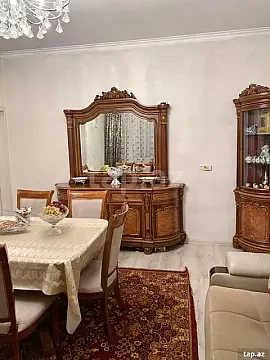 Kirayə verilir 3 otaqlı mənzil 70 m² — Bakı 3 otaq 70.00 m²