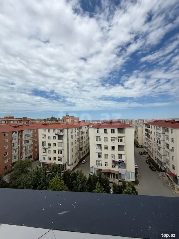 Satılır 1 otaqlı yeni tikili 57 m²