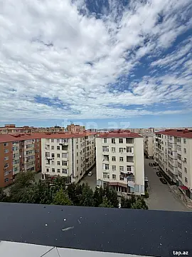 Satılır 1 otaqlı yeni tikili 57 m² — Bakı, Masazır 1 otaq 57.00 m²