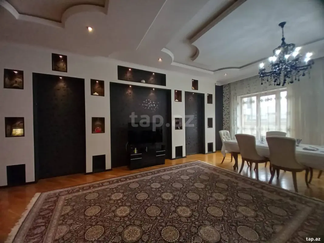 Satılır 3 otaqlı yeni tikili 157 m²