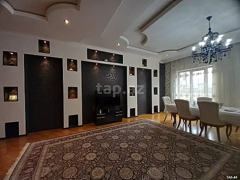 Satılır 3 otaqlı yeni tikili 157 m² — Bakı 3 otaq 157.00 m²