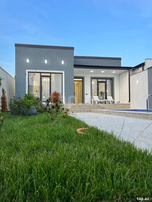 Kirayə verilir 3 otaqlı həyət evi 120 m²